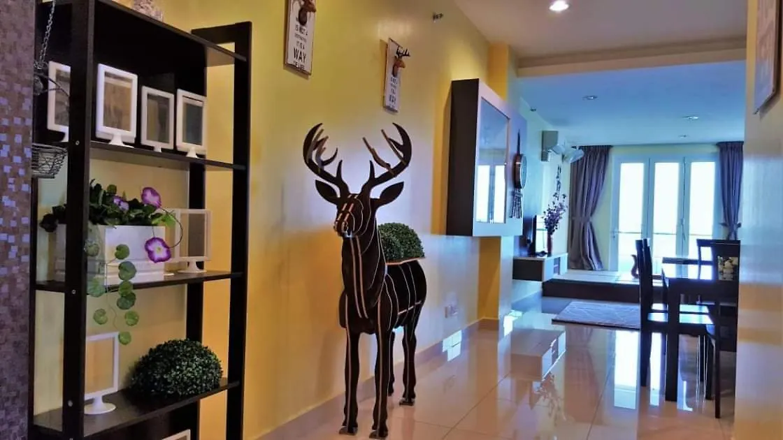 Mansion One Peaceful Homestay George Town Daire