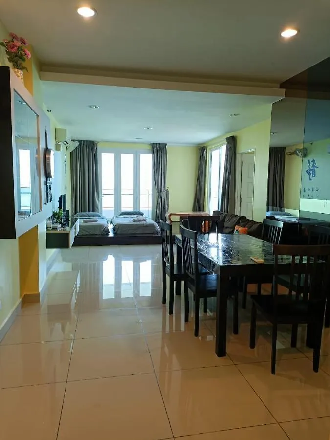 Daire Mansion One Peaceful Homestay George Town