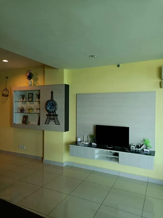 Mansion One Peaceful Homestay George Town 0*,  Malezya
