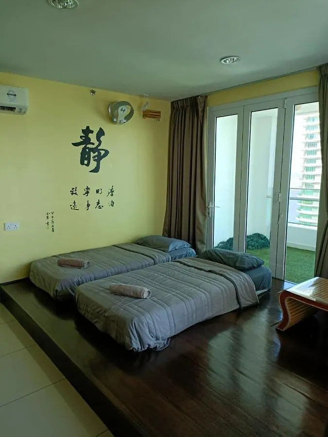Mansion One Peaceful Homestay George Town Daire